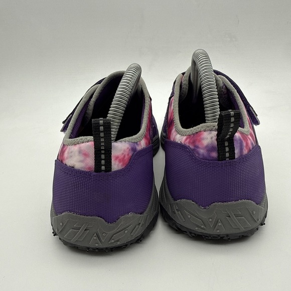 Keen Speed Hound Sneakers Shoes Y Sz 6 Washable Purple Pink Youth 6 Easy On - Picture 5 of 15